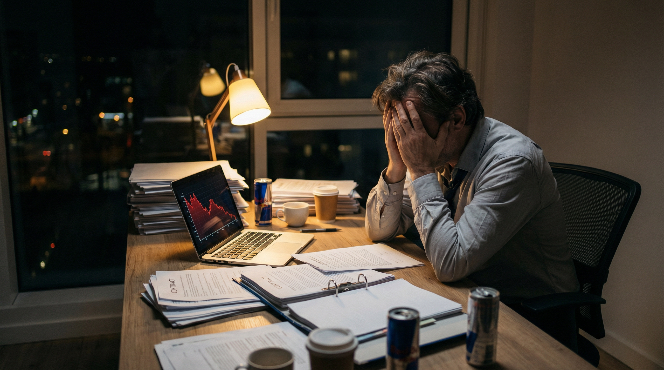 Agent Burnout is a Business Model Problem, Not a Mindset Problem