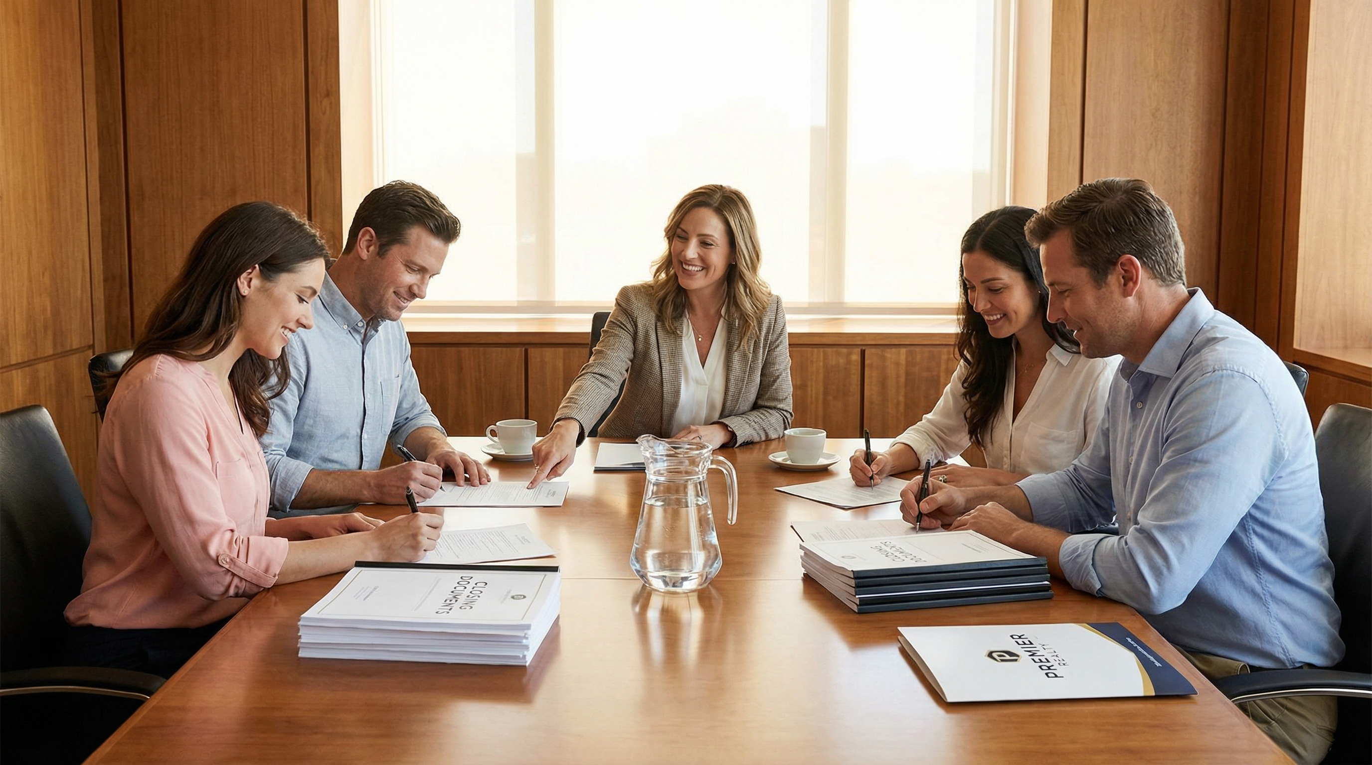 The Double Close: The Secret Weapon of the Hybrid Agent