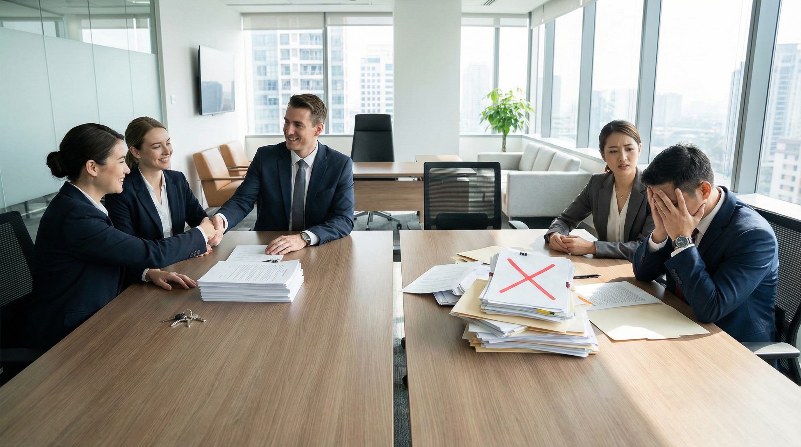 Dual Close vs. Assignment: One Protects You, the Other Could End Your Career