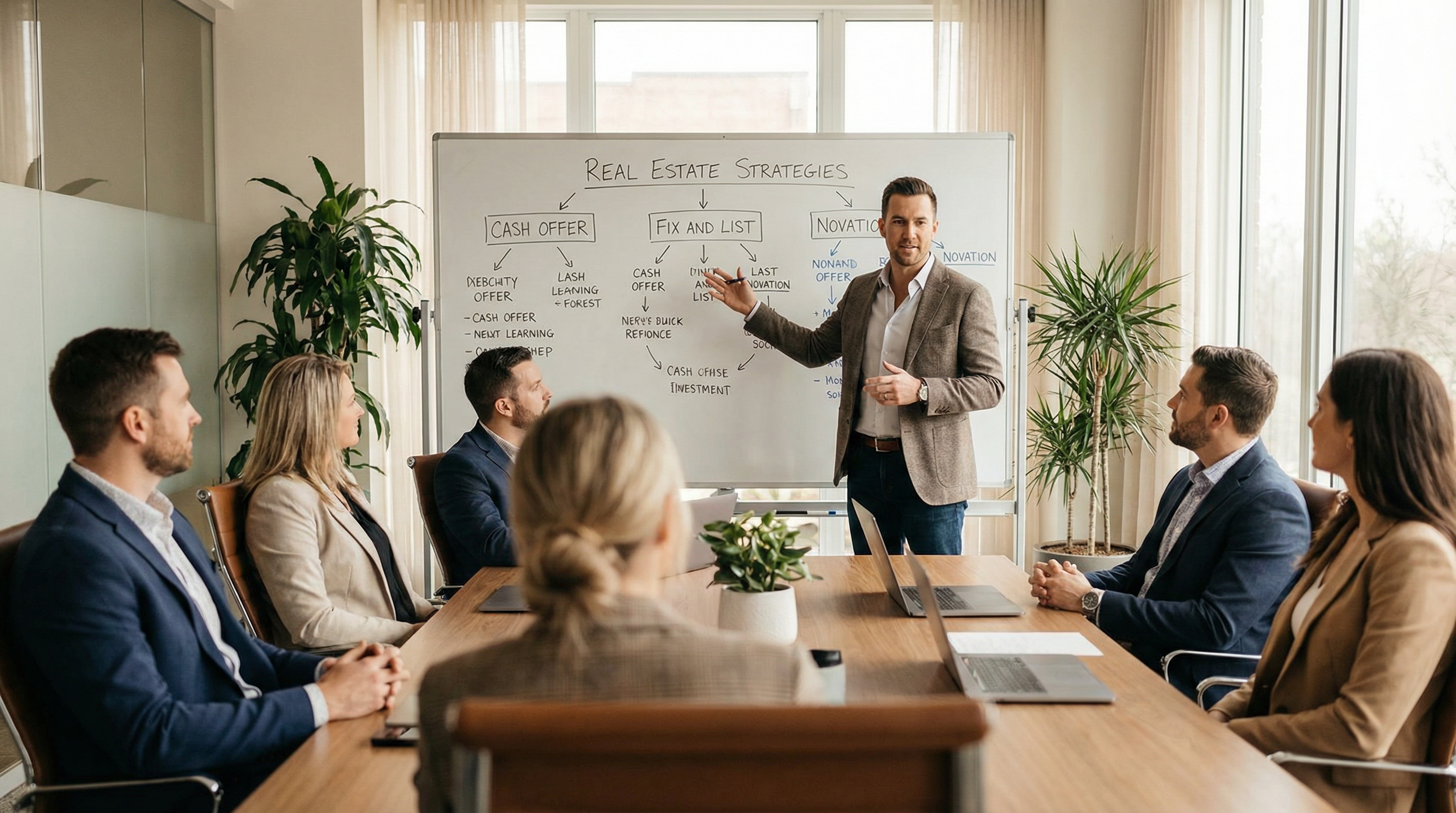 The Hybrid Agent Training Ground: From Referral Partner to Independent Closer