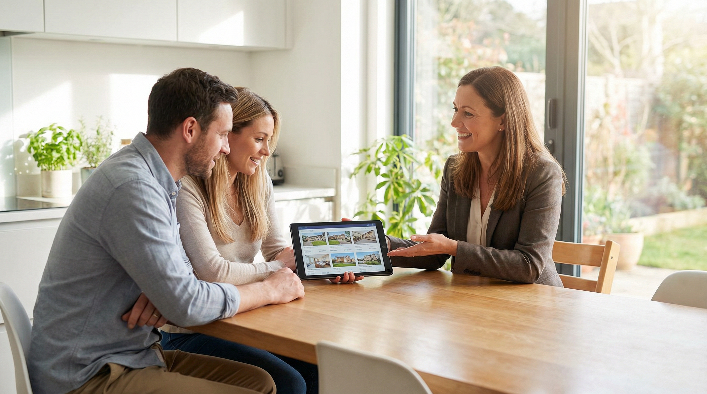 The Listing Presentation That Wins Every Time (Because You Offer Three Solutions, Not One)